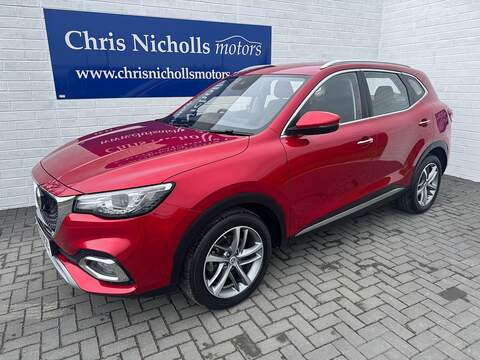 T-GDI Excite SUV 1.5 Automatic Petrol