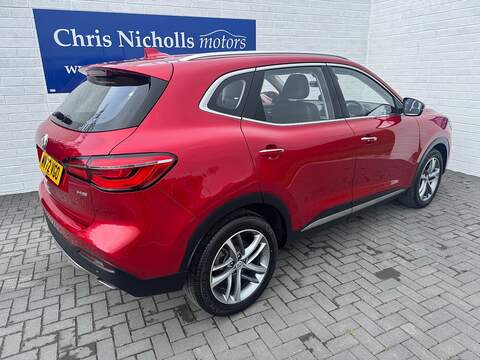 T-GDI Excite SUV 1.5 Automatic Petrol