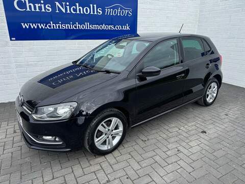 TSI BlueMotion Tech Match Hatchback 1.2 Automatic Petrol