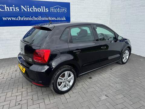 TSI BlueMotion Tech Match Hatchback 1.2 Automatic Petrol