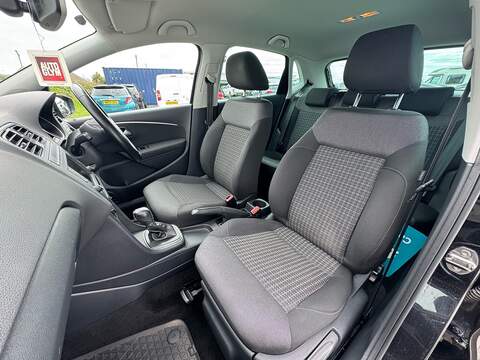 TSI BlueMotion Tech Match Hatchback 1.2 Automatic Petrol