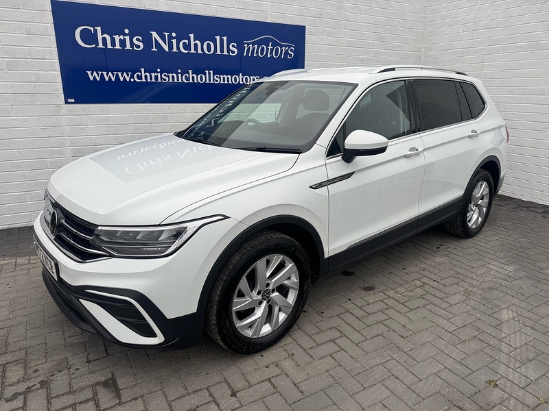 Volkswagen Tiguan Allspace