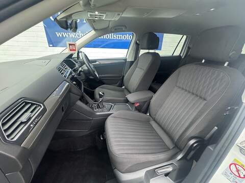 TSI Life 1.5 5dr SUV Manual Petrol