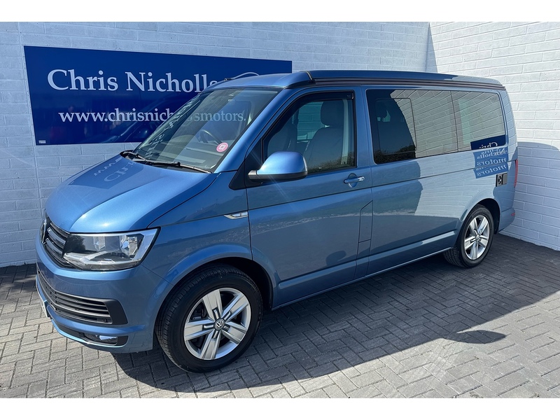 Volkswagen California