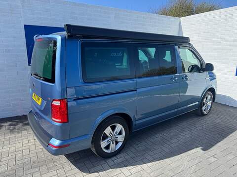 2.0 TDI BlueMotion Tech Ocean Camper 4dr Diesel DSG Euro 6 (s/s) (150 ps)