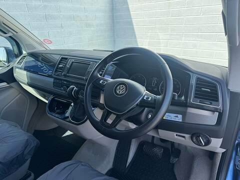 2.0 TDI BlueMotion Tech Ocean Camper 4dr Diesel DSG Euro 6 (s/s) (150 ps)
