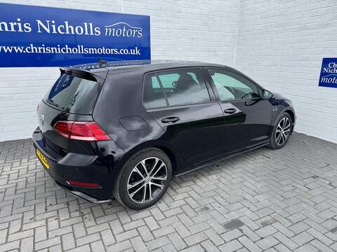 TDI R-Line Hatchback 2.0 Automatic Diesel