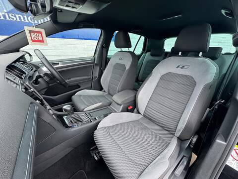 TDI R-Line Hatchback 2.0 Automatic Diesel