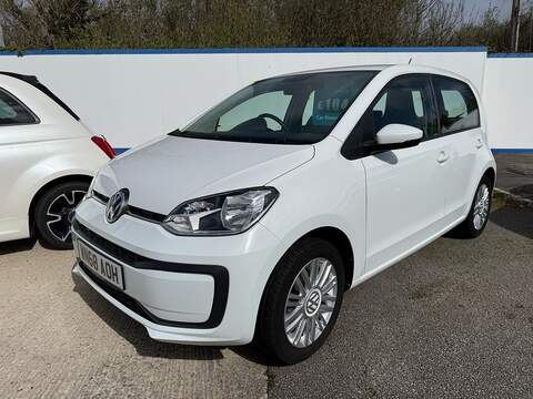 1.0 Move up! Hatchback 5dr Petrol Manual Euro 6 (s/s) (60 ps)