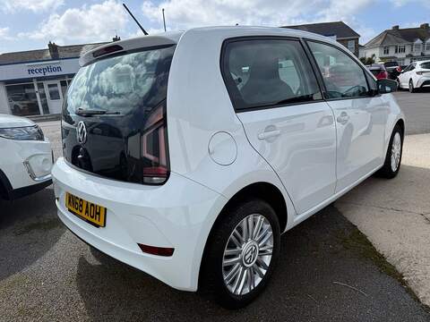 1.0 Move up! Hatchback 5dr Petrol Manual Euro 6 (s/s) (60 ps)