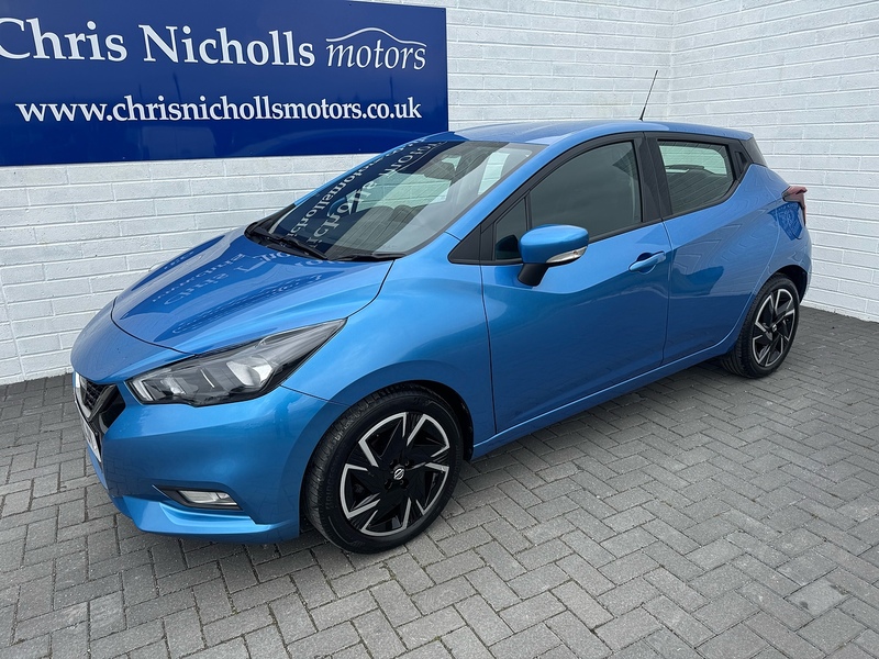 Nissan Micra