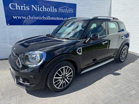 2.0 Cooper S Sport SUV 5dr Petrol Steptronic Euro 6 (s/s) (192 ps)