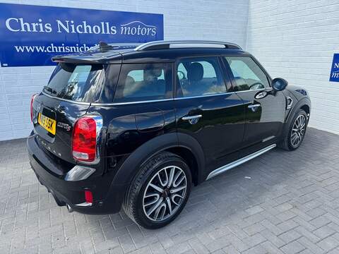 2.0 Cooper S Sport SUV 5dr Petrol Steptronic Euro 6 (s/s) (192 ps)