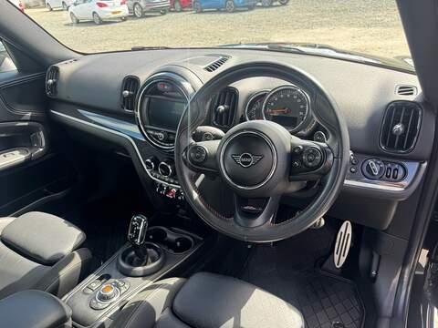 2.0 Cooper S Sport SUV 5dr Petrol Steptronic Euro 6 (s/s) (192 ps)