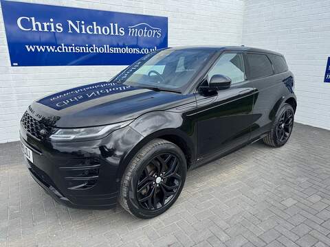 2.0 P200 MHEV R-Dynamic SE SUV 5dr Petrol Auto 4WD Euro 6 (s/s) (200 ps)