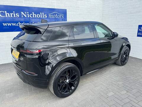 2.0 P200 MHEV R-Dynamic SE SUV 5dr Petrol Auto 4WD Euro 6 (s/s) (200 ps)