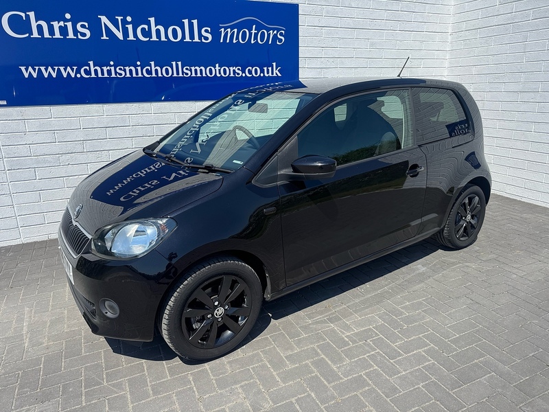 Skoda Citigo