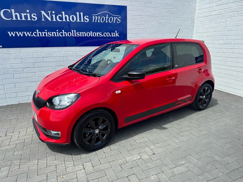 Skoda Citigo