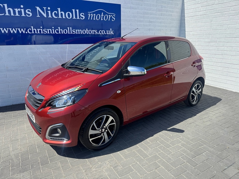 Peugeot 108