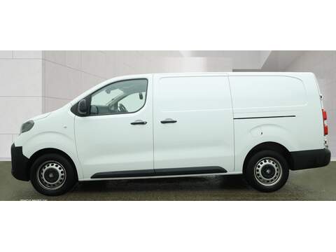 2.0 Turbo D Prime XL Panel Van 6dr Diesel Manual LWB Euro 6 (145 ps)