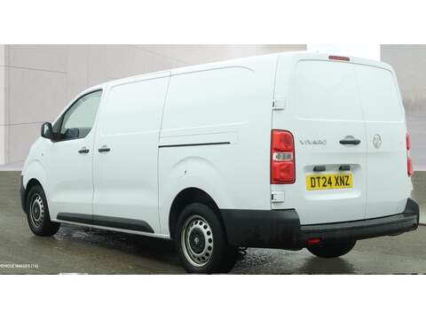 2.0 Turbo D Prime XL Panel Van 6dr Diesel Manual LWB Euro 6 (145 ps)