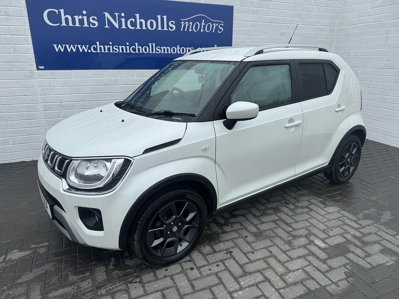 Suzuki Ignis