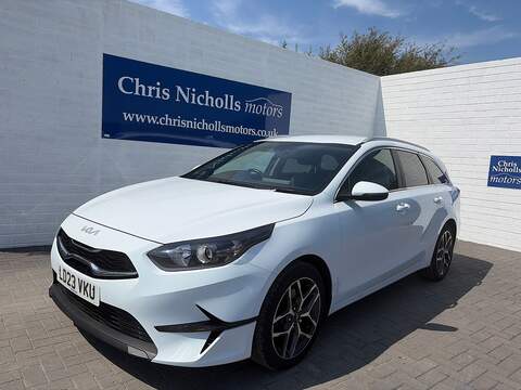 1.6 CRDi MHEV 3 Sportswagon 5dr Diesel Hybrid DCT Euro 6 (s/s) (134 bhp)
