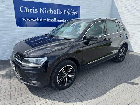 2.0 TDI SE Navigation SUV 5dr Diesel Manual 4Motion Euro 6 (s/s) (150 ps)