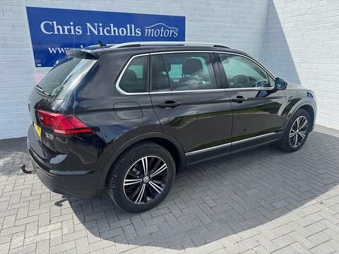 2.0 TDI SE Navigation SUV 5dr Diesel Manual 4Motion Euro 6 (s/s) (150 ps)