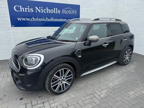 1.5 Cooper Exclusive SUV 5dr Petrol Steptronic Euro 6 (s/s) (136 ps)