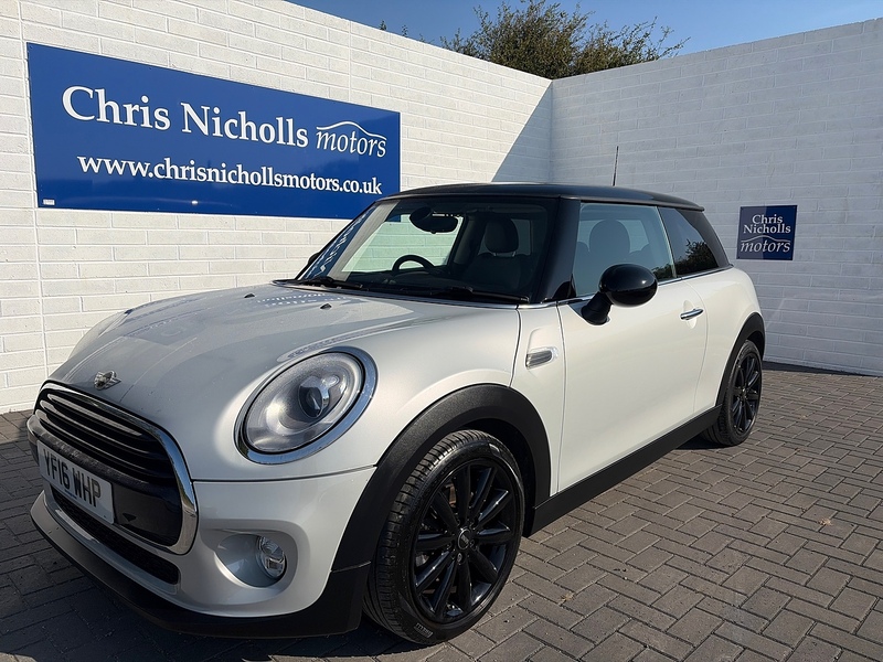 Mini Hatchback