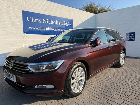 2.0 TDI SE Business Estate 5dr Diesel Manual Euro 6 (s/s) (150 ps)