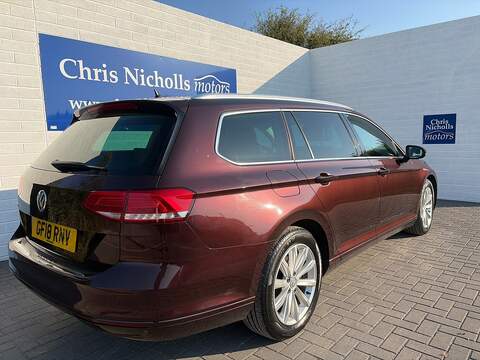 2.0 TDI SE Business Estate 5dr Diesel Manual Euro 6 (s/s) (150 ps)