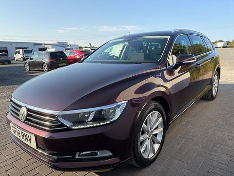 2.0 TDI SE Business Estate 5dr Diesel Manual Euro 6 (s/s) (150 ps)