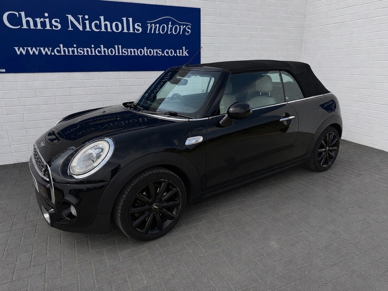 Mini Convertible