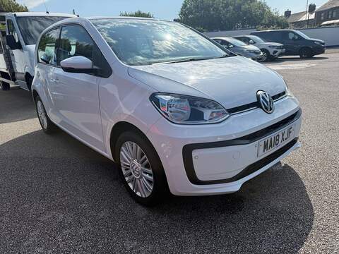 1.0 Move up! Hatchback 5dr Petrol Manual Euro 6 (s/s) (60 ps)