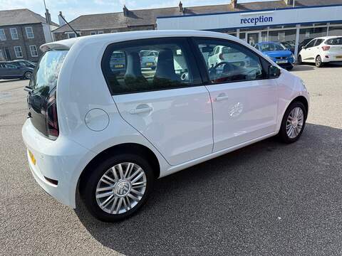 1.0 Move up! Hatchback 5dr Petrol Manual Euro 6 (s/s) (60 ps)