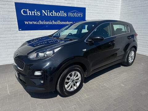 1.6 CRDi 1 SUV 5dr Diesel Manual Euro 6 (s/s) (114 bhp)