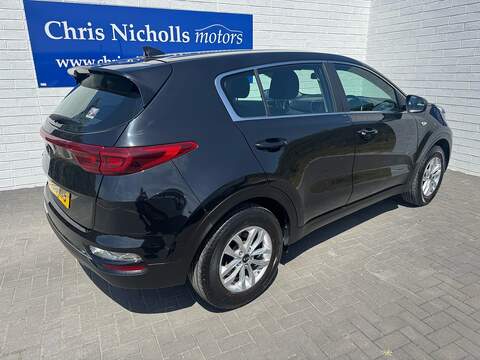 1.6 CRDi 1 SUV 5dr Diesel Manual Euro 6 (s/s) (114 bhp)