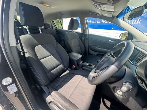 1.6 CRDi 1 SUV 5dr Diesel Manual Euro 6 (s/s) (114 bhp)