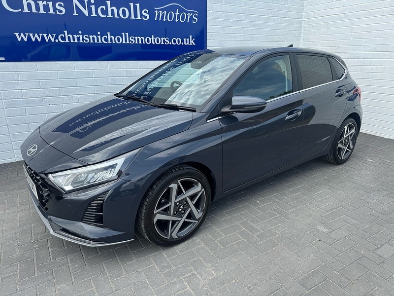 Hyundai I20