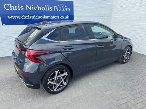 1.0 T-GDi Premium Hatchback 5dr Petrol DCT Euro 6 (s/s) (100 ps)