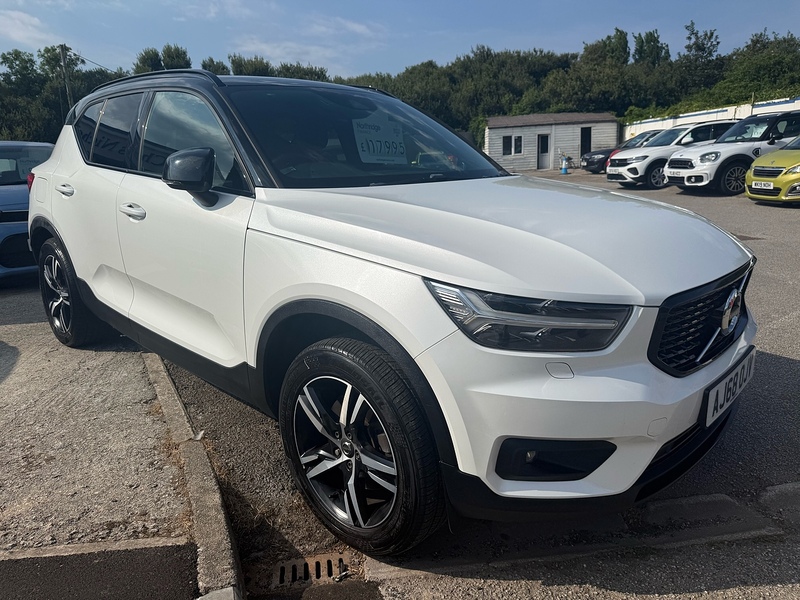 Volvo Xc40