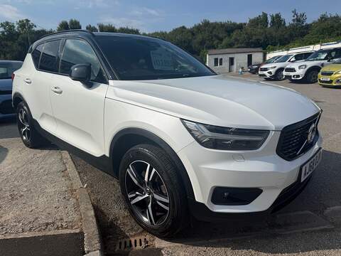 2.0 T4 R-Design SUV 5dr Petrol Auto AWD Euro 6 (s/s) (190 ps)