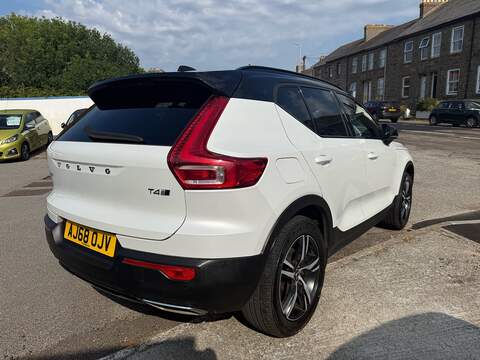 2.0 T4 R-Design SUV 5dr Petrol Auto AWD Euro 6 (s/s) (190 ps)