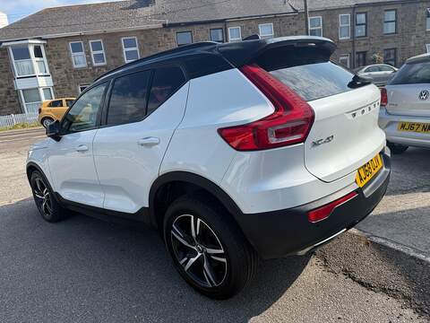 2.0 T4 R-Design SUV 5dr Petrol Auto AWD Euro 6 (s/s) (190 ps)