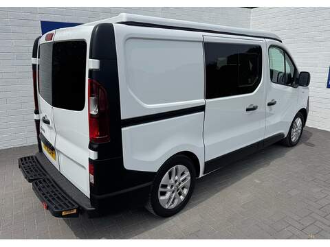 1.6 CDTi 2900 ecoFLEX Panel Van 5dr Diesel Manual L1 H1 Euro 5 (s/s) (90 ps)