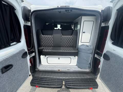 1.6 CDTi 2900 ecoFLEX Panel Van 5dr Diesel Manual L1 H1 Euro 5 (s/s) (90 ps)