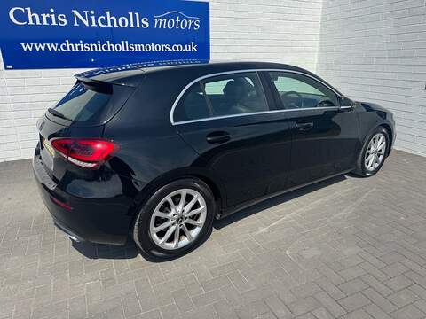 1.3 A200 Sport Hatchback 5dr Petrol 7G-DCT Euro 6 (s/s) (163 ps)