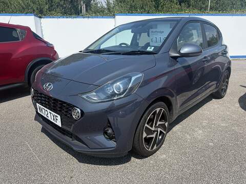 1.0 Premium Hatchback 5dr Petrol Manual Euro 6 (s/s) (67 ps)